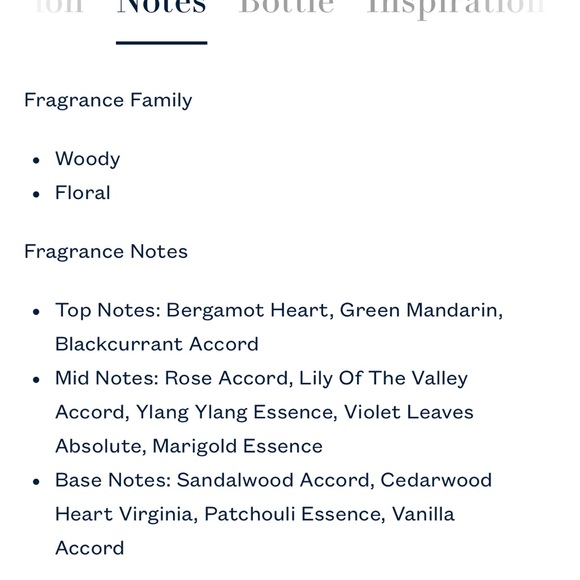 Ralph Lauren Romance Eau de parfum.04 fl oz - Picture 3 of 5